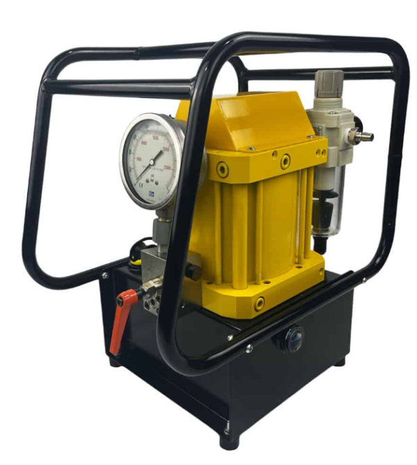 150MPA PNEUMATIC BOLT TENSIONER PUMP