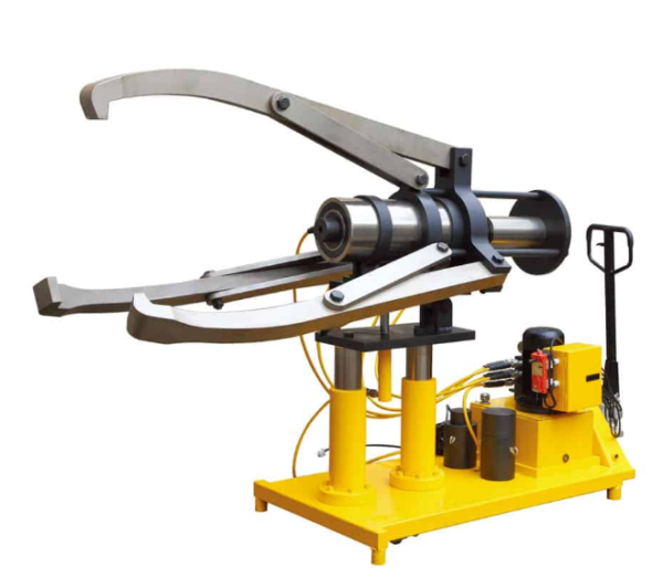 500 Ton Universal Hydraulic Puller