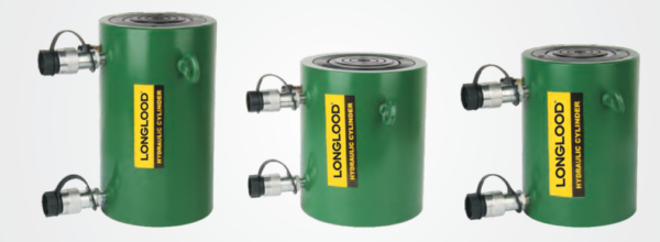 LONGLOOD DOUBLE ACTING HYDRAULIC CYLINDERS