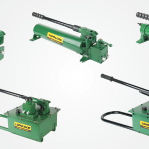 LONGLOOD MANUAL HYDRAULIC PUMPS