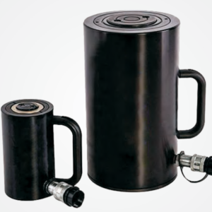 LONGLOOD RAC SERIES SINGLE ACTING ALUMINIUM CYLINDER