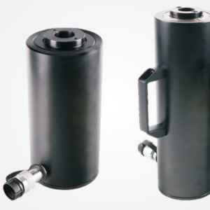 LONGLOOD RACH SINGLE ACTING HOLLOW PLUNGER ALUMINIUM HYDRAULIC CYLINDERS