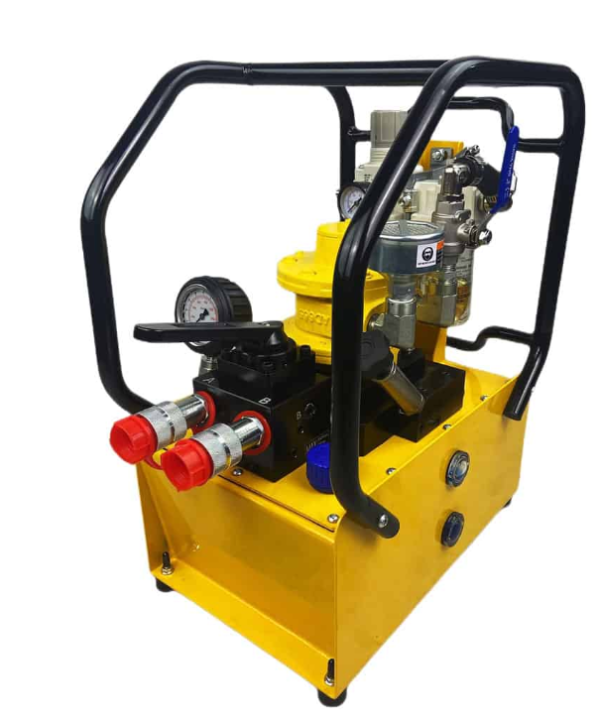 Pneumatic Hydraulic Pump For Hydraulic Cylinder