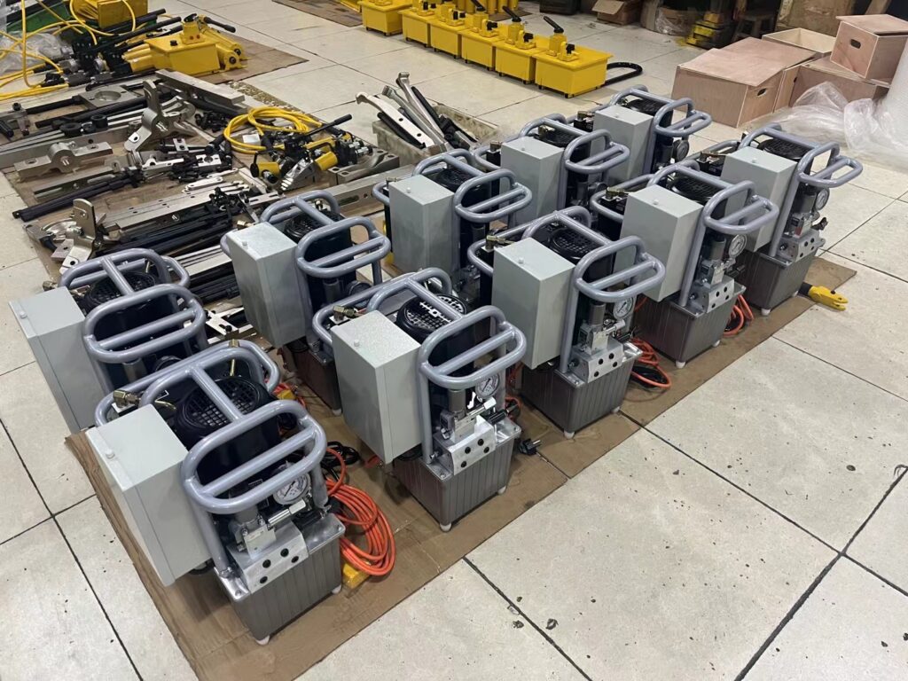 HYDRAULIC POWER UNITS