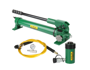 5 TON CYLINDER AND PUMP SET