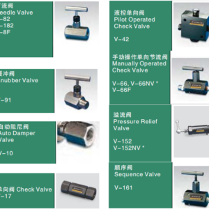 hydraulic flow control valve