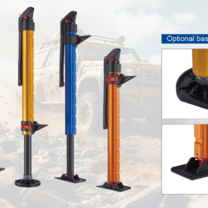 Hydraulic Long Travel Recovery Jack