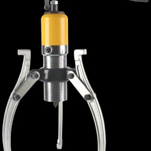 Integrated Hydraulic Gear Puller